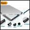 Super Quality 120000mah Ultra Thin Portable External Power Bank Battery With USB