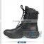 Hot sale Tactical Boots adopt waterproof nylon and cowhide leather with SGS,ISO standard suitable for army