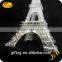 2015 hot selling promotional product 8 flash mode unique color changing led eiffel tower for party decoration