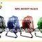 Hot 4" metal usb heater fan