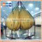 Crane Load Test Water Weight Bags / Filled Weight Bags 25T For Sale