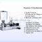 Semi Auto Detergent Liquid Soap Lotion Filling Machine