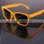 Colorful REVO Mirror Lens Fashion Sunglasses