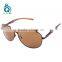 Promotion Metal Sunglasses /Aviator Sunlgasses / Hot Top Selling metal sunglasses for man