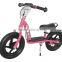 Hot sale education first metal balance bike for kids