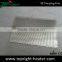 electric flxible PET heating film for rearview mirror used in car 12v100w