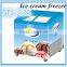 High quality freezer commercial sliding glass door chest freezer