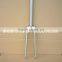 Titanium Track Fork with Road Caliper Brake/Rack and Fender Mounts
