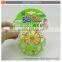 Small size enlightening baby rattle ball toys