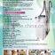 2015 best effective powerful vacuum infared RF roller slimming device/reliable body shaping machine
