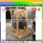 custom slatwall sports wear display, sports wear retail store rack stand