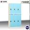 office furniture 6-door clothing steel locker