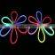 customized LED foam glow bracelet stick