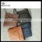 Monogram Leather Crossbody Bag