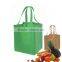 premium custom cotton tote bag for shopping