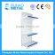 RH-HSP01 90*45*180cm single CVS 5 layers plate back shelf Plain Metal Gondola Supermarket Shelf store display rack