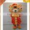 2015 hot sale cheap popular tiger cartoon character mascot costumes for promotion
