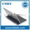 Gtide new model ultra slim aluminum magnet bluetooth keyboard for ipad5
