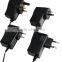 12V/3.3A switching power wall plug supply adapter