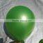 2016 good quality 12inch 3.2g metallic latex balloon