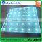 High quality club entertainment lighting 250*250mm 5w 10w dmx small square led light panel