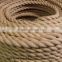 3 strand jute rope with different sizes, jute rope