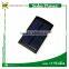 5V 800mA red blue,black,silver gold window stickers solar charger,solar sun charger mobile