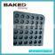 Nonstick Bakeware round shape Muffin Pan baking funny Cake Mold