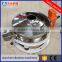 XCZP Single Motor Direct Discharging Screen