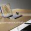 JN new design lcd monitor flip up lift for conference system
