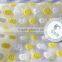 Colorful jacquard swiss voile lace for fashion dress tulle organza special styles designed