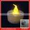 led light up tealight for wedding decoration