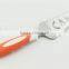 Novelty stainless steel cake server with lettering