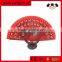 2016 best selling spain wooden hand fan