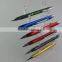 student press metal ballpoint pen TS-p00401
