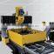 CNC plate/ metal cnc drilling