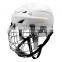 top fashionable plastic baseball helmet with facemask amercian baseball helmet style helmet