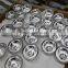 metal gold finished Buddhism style bowl silver color plating bowl factory direct