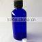 100ml Blue Massage Oil Bottle