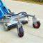 Mini harley rake