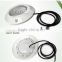 Waterproof led pool lights ABS corrosion resistant 15W remote control swimming pool light