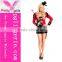 2016 Mysterious Fourtune Teller Costume Ladies Circus Costume