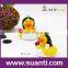 2016 Plastic duck item spout bath toys for baby