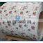 beautiful flower patterns ppgi&ppgl for decoration