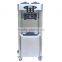 25L/H floor standing full stainless steel ice cream machine