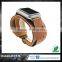 2016 High quality custom logo choose colorful leather watchband for iwatch