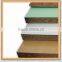 hot sell melamine faced particleboard with different size and thickness