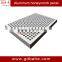 perforated Aluminum honeycomb panel is acoustic metal material