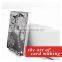 Stainless steel laser engraving cheap stainless metal business card