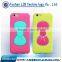 LZB cute silicone cover case for iphone 4s